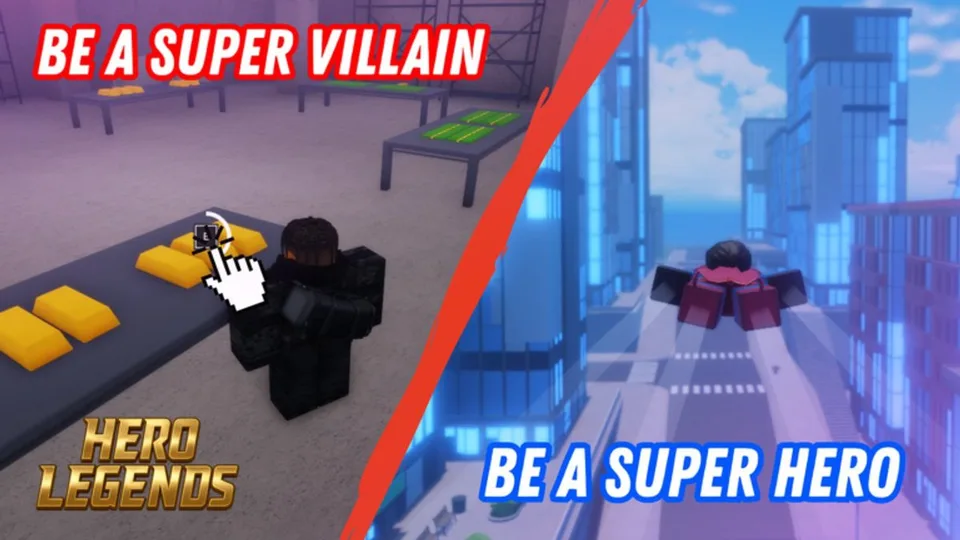 Hero or villain