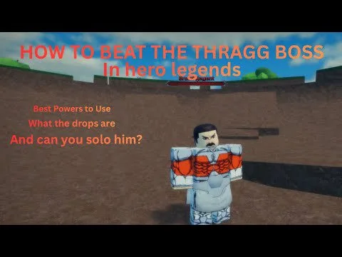Thragg